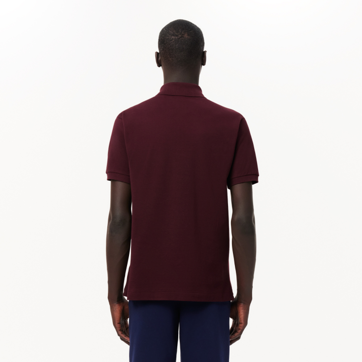 Мужское поло Lacoste L1212 Classic Fit Мужское поло Lacoste L1212 Classic Fit
