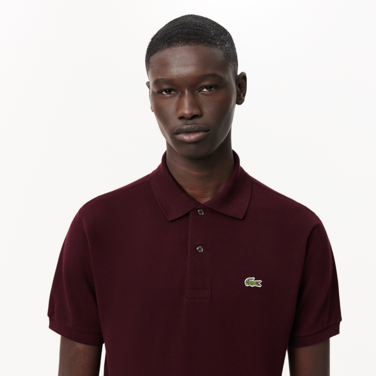 Мужское поло Lacoste L1212 Classic Fit Мужское поло Lacoste L1212 Classic Fit