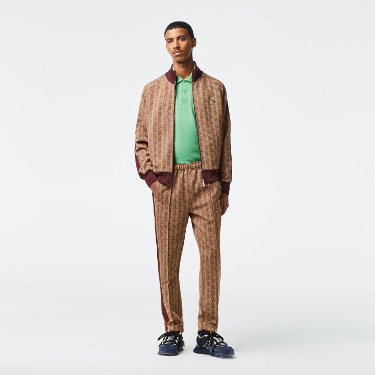 Мужское поло Lacoste L1212 Classic Fit Мужское поло Lacoste L1212 Classic Fit