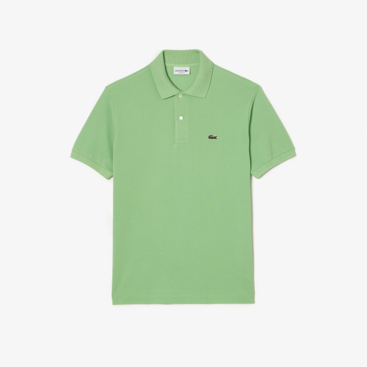 Мужское поло Lacoste L1212 Classic Fit Мужское поло Lacoste L1212 Classic Fit