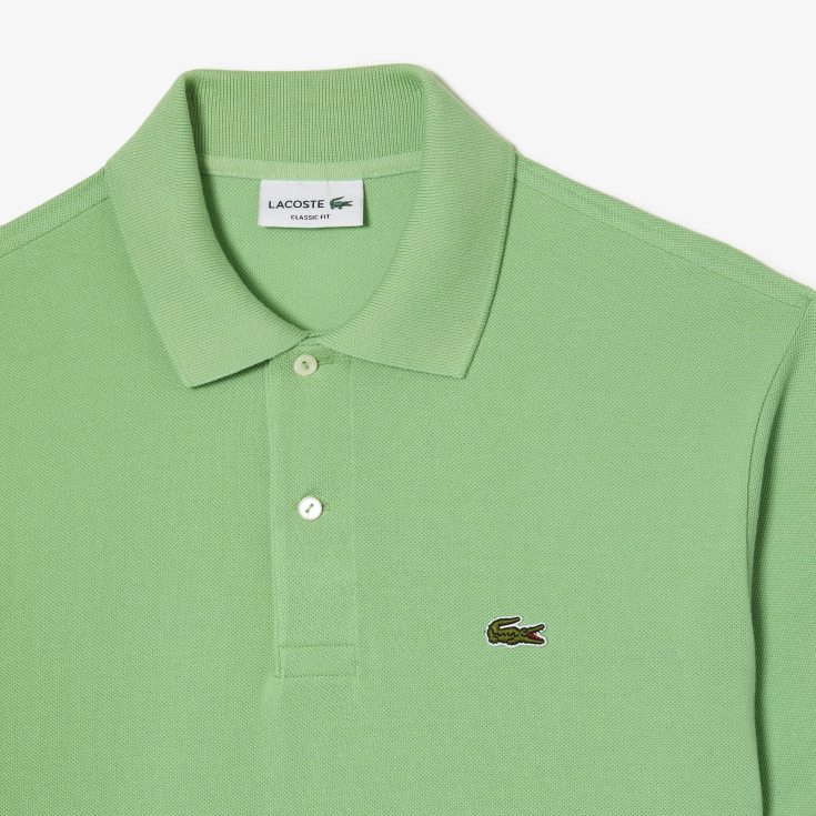 Мужское поло Lacoste L1212 Classic Fit Мужское поло Lacoste L1212 Classic Fit