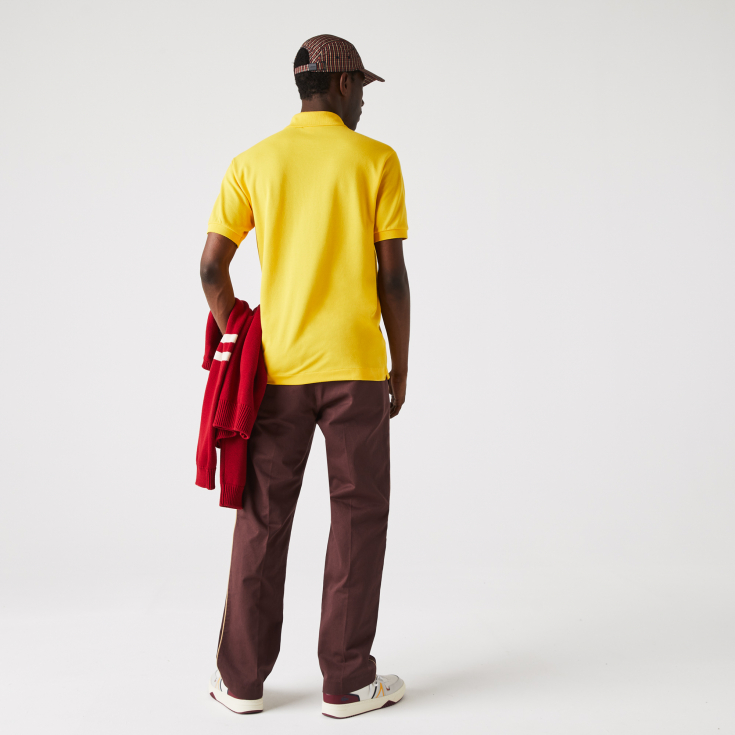 Мужское поло Lacoste L1212 Classic Fit Мужское поло Lacoste L1212 Classic Fit