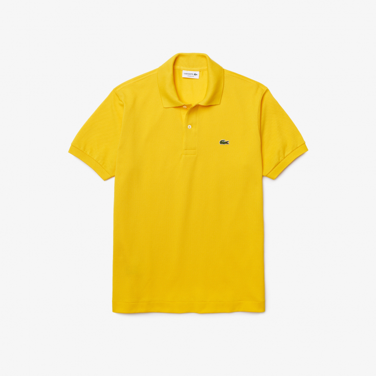 Мужское поло Lacoste L1212 Classic Fit Мужское поло Lacoste L1212 Classic Fit