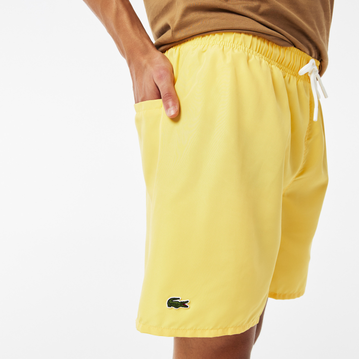 Мужские купальные шорты Lacoste Мужские купальные шорты Lacoste
