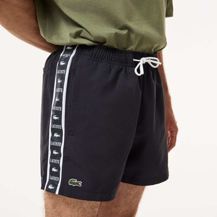 Мужские купальные шорты Lacoste Мужские купальные шорты Lacoste