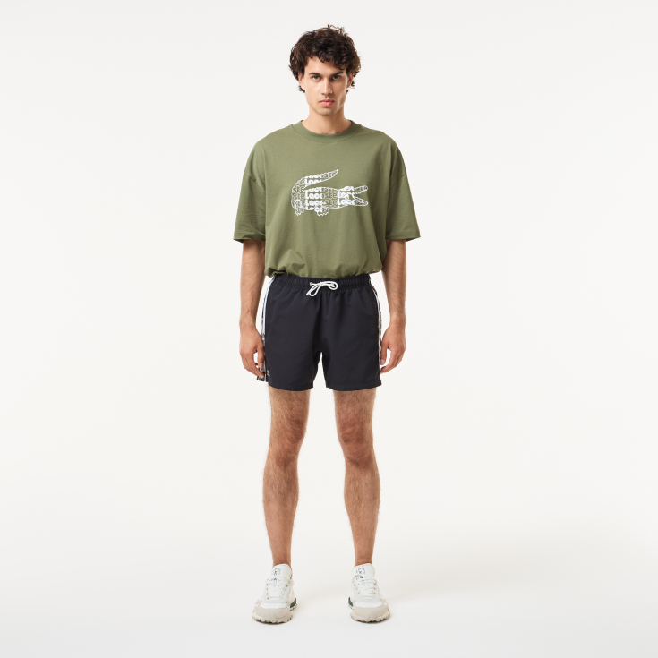 Мужские купальные шорты Lacoste Мужские купальные шорты Lacoste