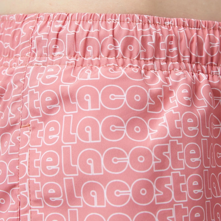 Мужские плавательные шорты Lacoste Мужские плавательные шорты Lacoste
