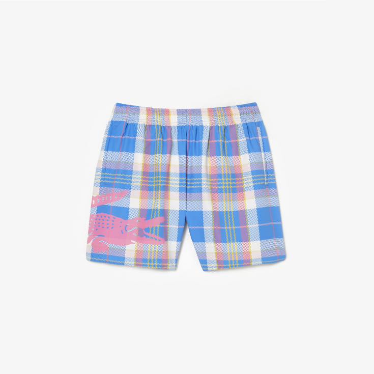 Мужские купальные шорты Lacoste Мужские купальные шорты Lacoste