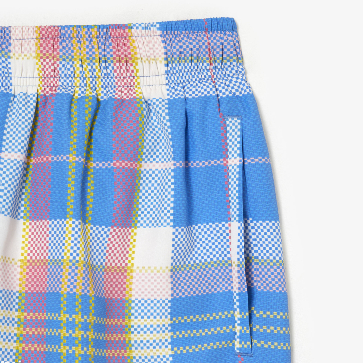 Мужские купальные шорты Lacoste Мужские купальные шорты Lacoste