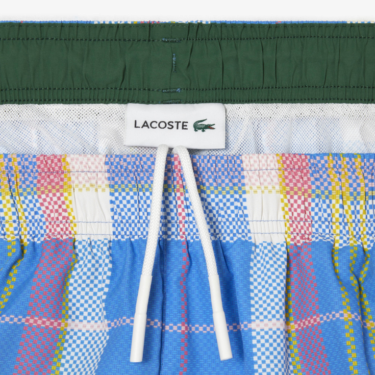 Мужские купальные шорты Lacoste Мужские купальные шорты Lacoste