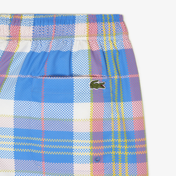 Мужские купальные шорты Lacoste Мужские купальные шорты Lacoste