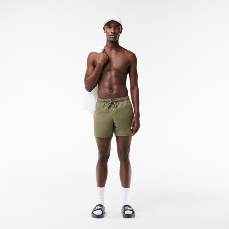 Мужские купальные шорты Lacoste Мужские купальные шорты Lacoste