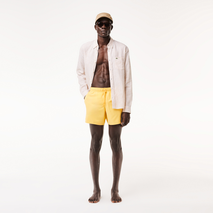 Мужские купальные шорты Lacoste Мужские купальные шорты Lacoste