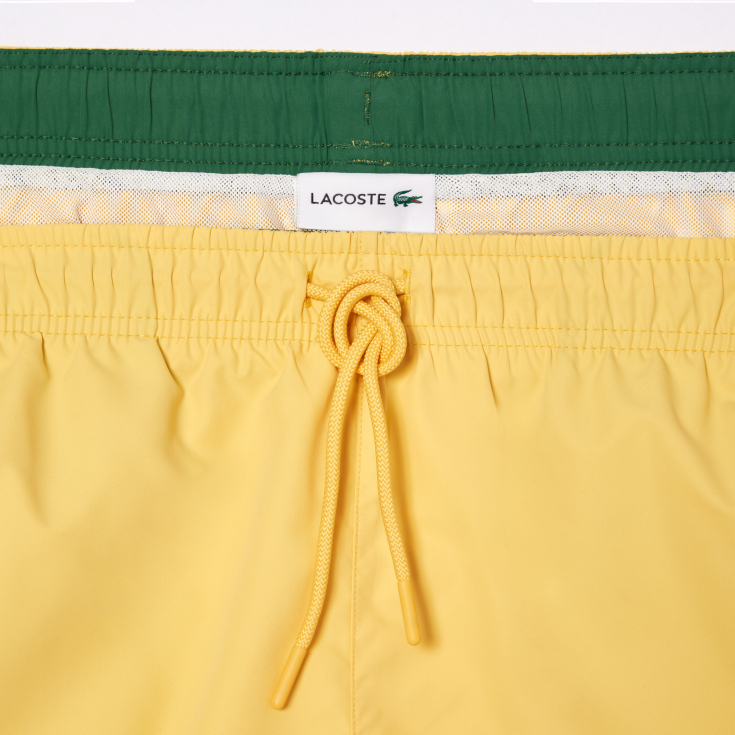 Мужские купальные шорты Lacoste Мужские купальные шорты Lacoste