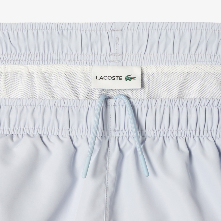 Мужские купальные шорты Lacoste Мужские купальные шорты Lacoste