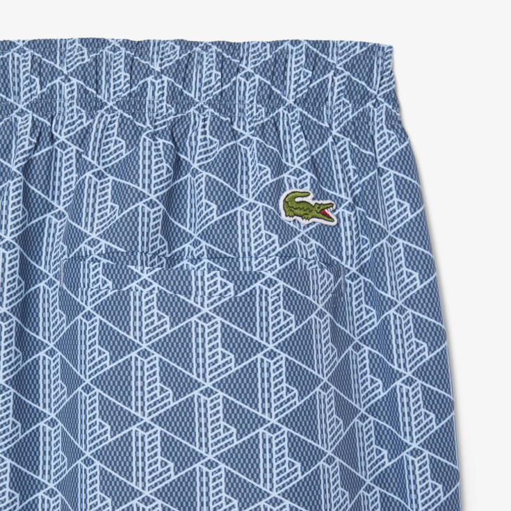 Мужские плавательные шорты Lacoste Мужские плавательные шорты Lacoste