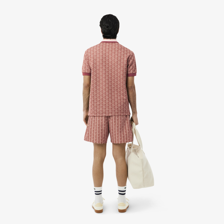 Мужские плавательные шорты Lacoste Мужские плавательные шорты Lacoste