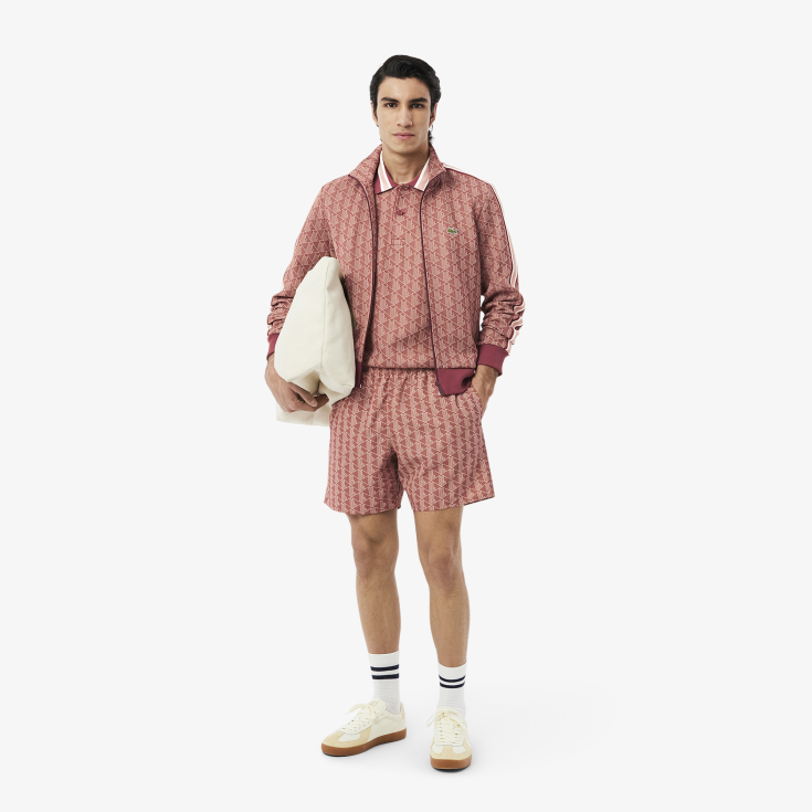 Мужские плавательные шорты Lacoste Мужские плавательные шорты Lacoste