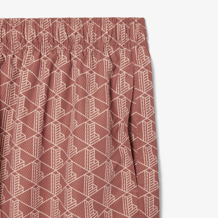 Мужские плавательные шорты Lacoste Мужские плавательные шорты Lacoste