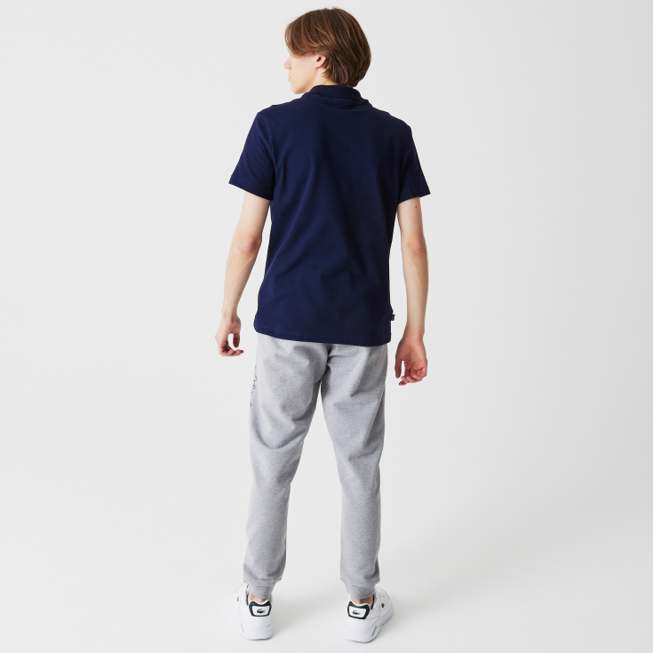 Мужское поло Lacoste Heritage Regular Fit Мужское поло Lacoste Heritage Regular Fit