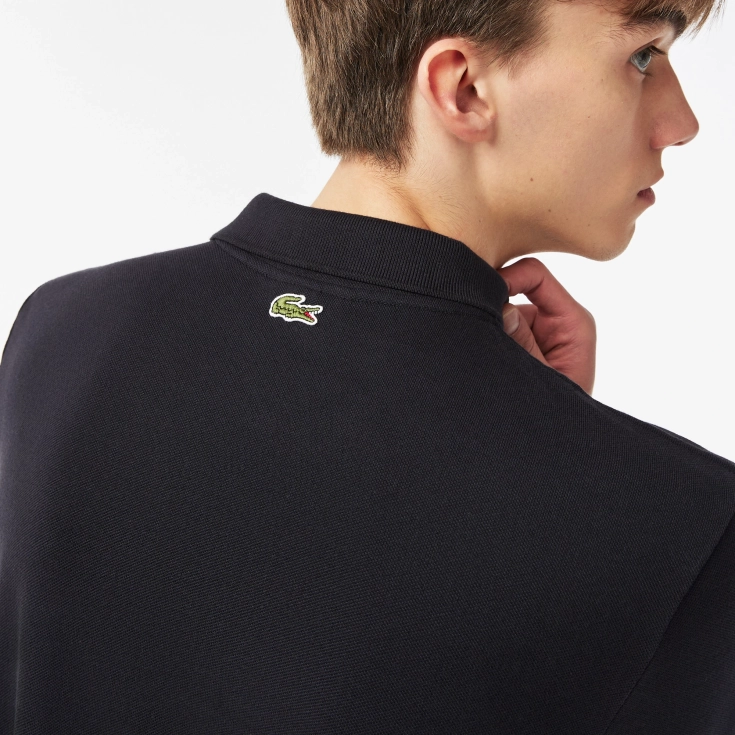 Мужское поло Lacoste L.12.12 с длинными рукавами Мужское поло Lacoste L.12.12 с длинными рукавами