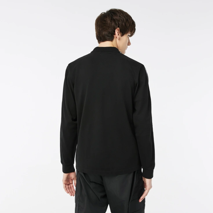 Мужское поло Lacoste из хлопка Мужское поло Lacoste из хлопка