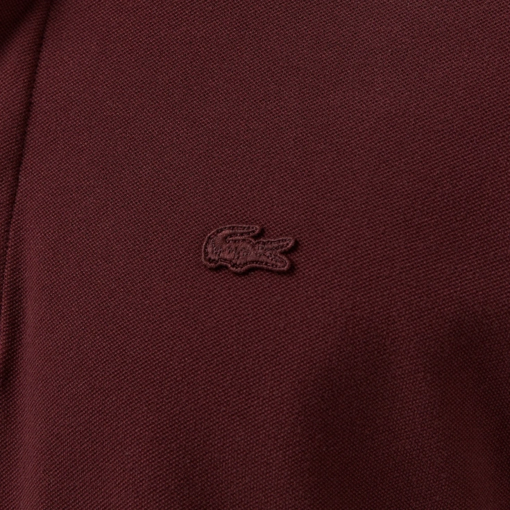 Мужское поло Lacoste с длинными рукавами Мужское поло Lacoste с длинными рукавами