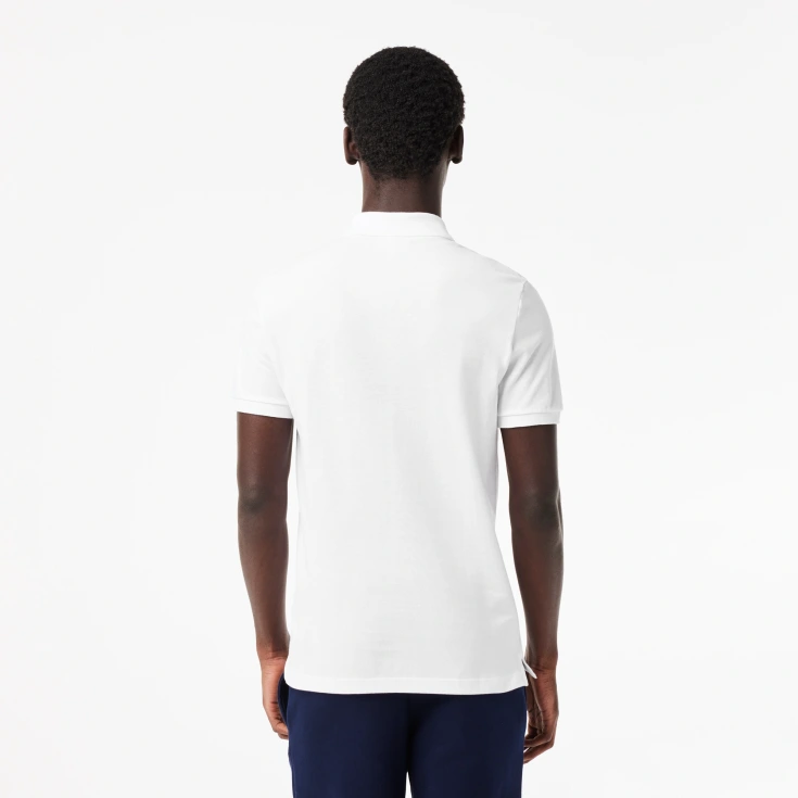 Мужское поло Lacoste L.12.12 Slim Fit Мужское поло Lacoste L.12.12 Slim Fit