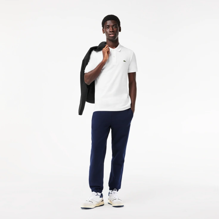 Мужское поло Lacoste L.12.12 Slim Fit Мужское поло Lacoste L.12.12 Slim Fit