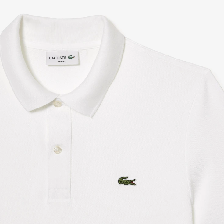 Мужское поло Lacoste L.12.12 Slim Fit Мужское поло Lacoste L.12.12 Slim Fit
