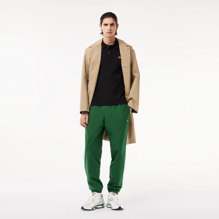 Мужское поло Lacoste L.12.12 Slim Fit Мужское поло Lacoste L.12.12 Slim Fit