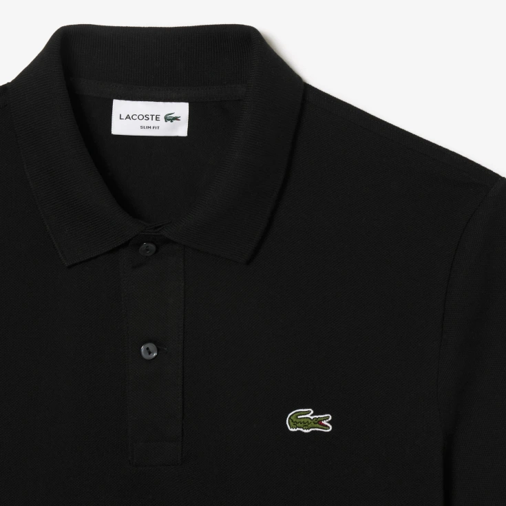 Мужское поло Lacoste L.12.12 Slim Fit Мужское поло Lacoste L.12.12 Slim Fit
