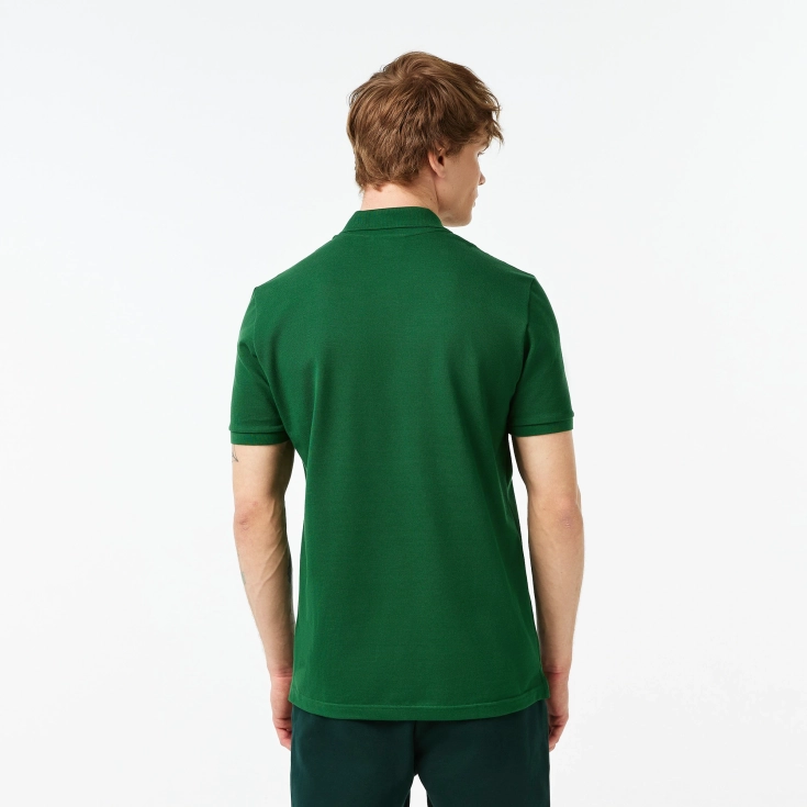 Мужское поло Lacoste L.12.12 Slim Fit Мужское поло Lacoste L.12.12 Slim Fit