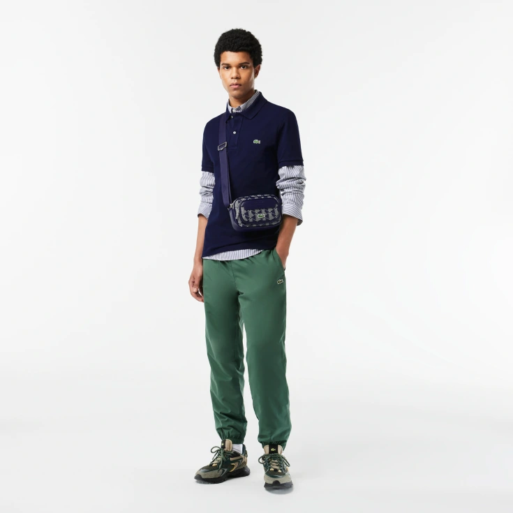 Мужское поло Lacoste L.12.12 Slim Fit Мужское поло Lacoste L.12.12 Slim Fit