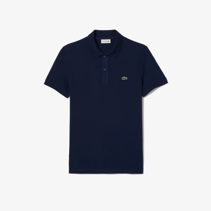 Мужское поло Lacoste L.12.12 Slim Fit Мужское поло Lacoste L.12.12 Slim Fit