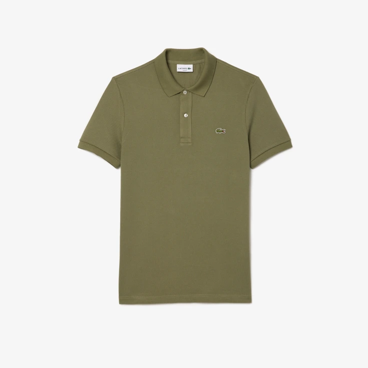 Мужское поло Lacoste L.12.12 Slim Fit Мужское поло Lacoste L.12.12 Slim Fit