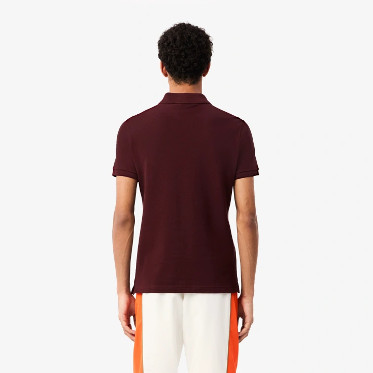 Мужское поло Lacoste L.12.12 Slim Fit Мужское поло Lacoste L.12.12 Slim Fit