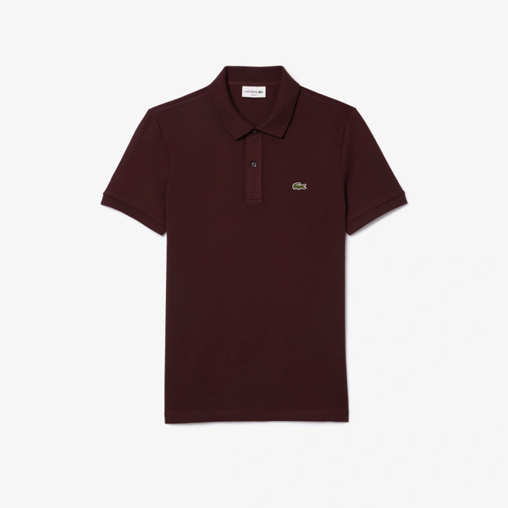 Мужское поло Lacoste L.12.12 Slim Fit Мужское поло Lacoste L.12.12 Slim Fit