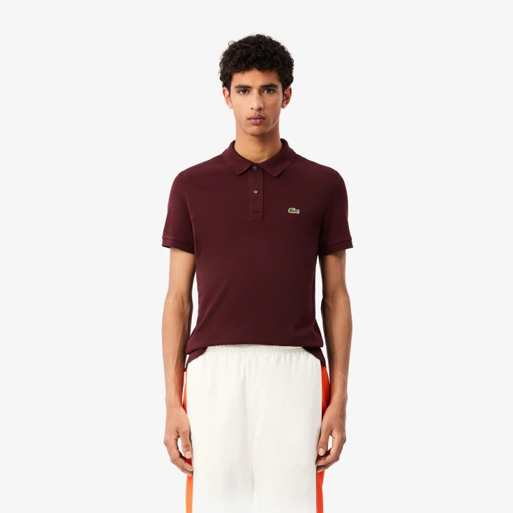 Мужское поло Lacoste L.12.12 Slim Fit Мужское поло Lacoste L.12.12 Slim Fit
