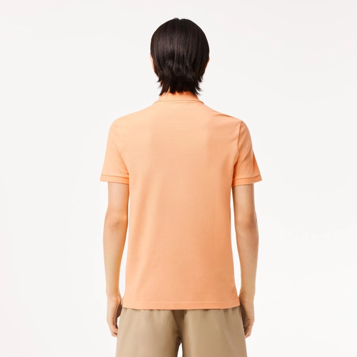 Мужское поло Lacoste L.12.12 Slim Fit Мужское поло Lacoste L.12.12 Slim Fit