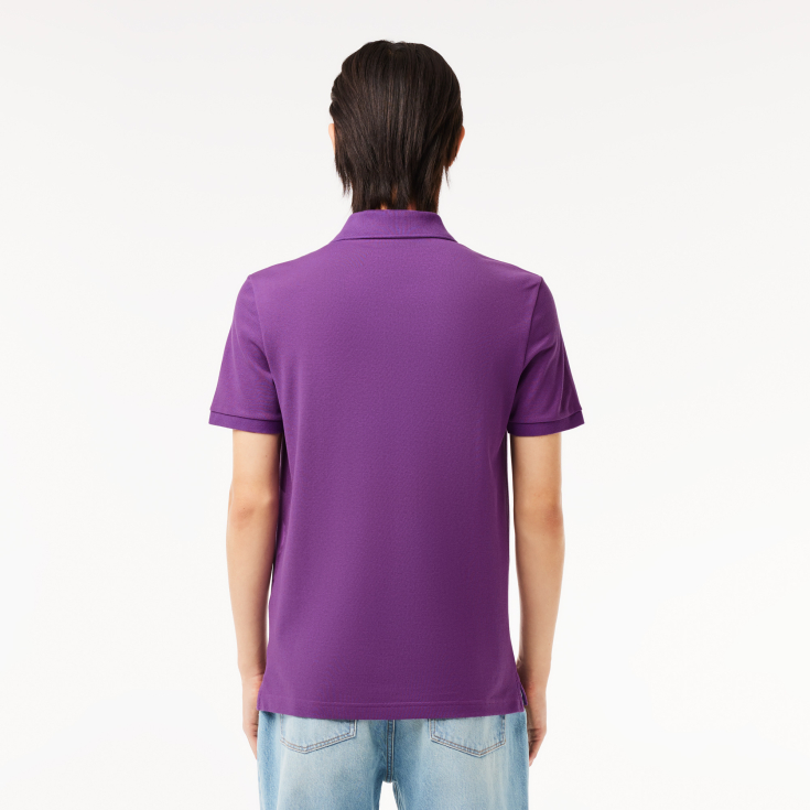 Мужское поло Lacoste L.12.12 Slim Fit Мужское поло Lacoste L.12.12 Slim Fit