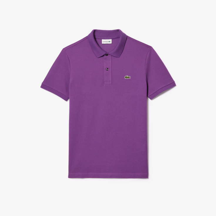 Мужское поло Lacoste L.12.12 Slim Fit Мужское поло Lacoste L.12.12 Slim Fit