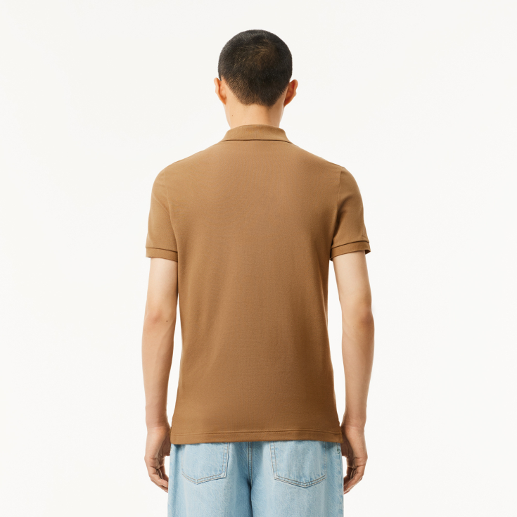 Мужское поло Lacoste L.12.12 Slim Fit Мужское поло Lacoste L.12.12 Slim Fit