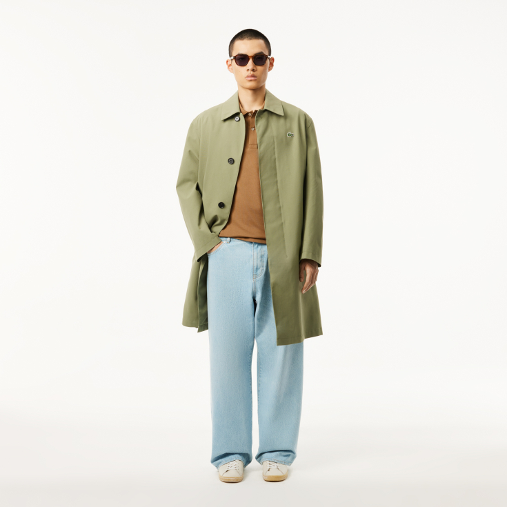 Мужское поло Lacoste L.12.12 Slim Fit Мужское поло Lacoste L.12.12 Slim Fit