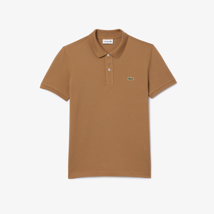 Мужское поло Lacoste L.12.12 Slim Fit Мужское поло Lacoste L.12.12 Slim Fit