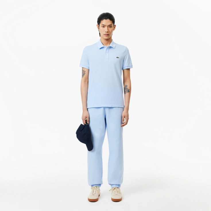 Мужское поло Lacoste L.12.12 Slim Fit Мужское поло Lacoste L.12.12 Slim Fit