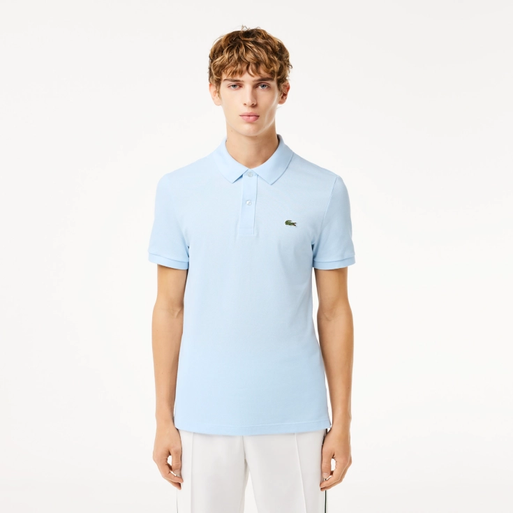 Мужское поло Lacoste L.12.12 Slim Fit Мужское поло Lacoste L.12.12 Slim Fit