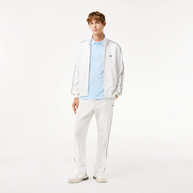Мужское поло Lacoste L.12.12 Slim Fit Мужское поло Lacoste L.12.12 Slim Fit