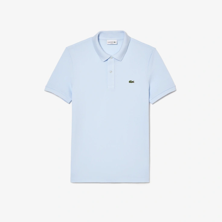 Мужское поло Lacoste L.12.12 Slim Fit Мужское поло Lacoste L.12.12 Slim Fit