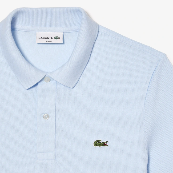 Мужское поло Lacoste L.12.12 Slim Fit Мужское поло Lacoste L.12.12 Slim Fit